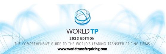 ITR (International Tax Review) has ranked Taxperience N.V. in the independent WORLD TP 2023 as one of the top Transfer Pricing firms in The Netherlands!
